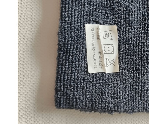 Panno In Microfibra Per Auto – 3 Pezzi, 600 G/m², 40x40 Cm, Super Assorbente, Antigraffio, Per Lucidatura E Asciugatura